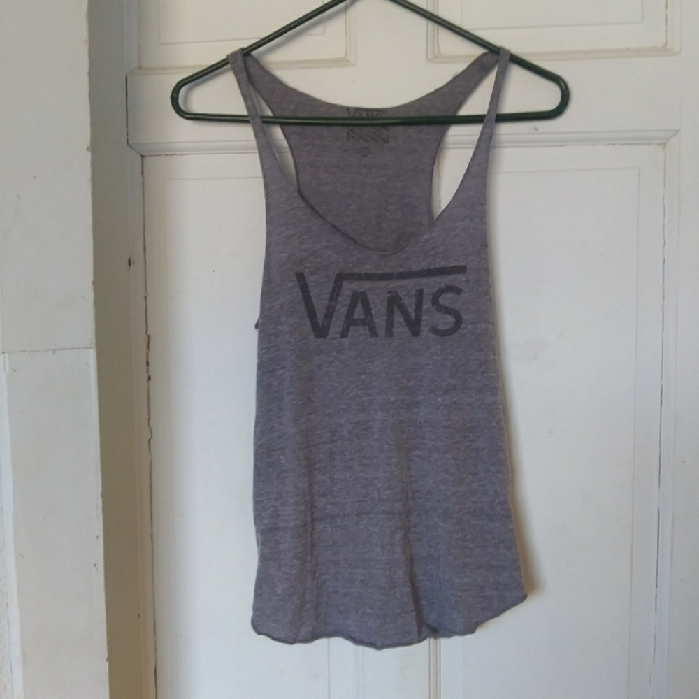 Vans light weight tank top